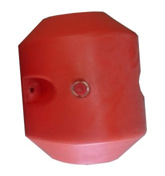 Øx2 12 and 16 mm Tubular float